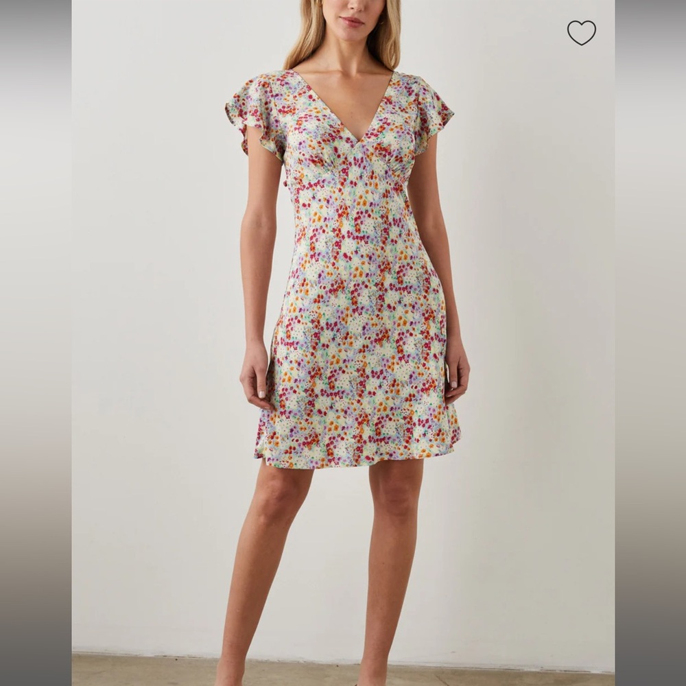 Rails Gigi Dress in color Fleur